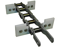 Welded Steel Attachment Chain